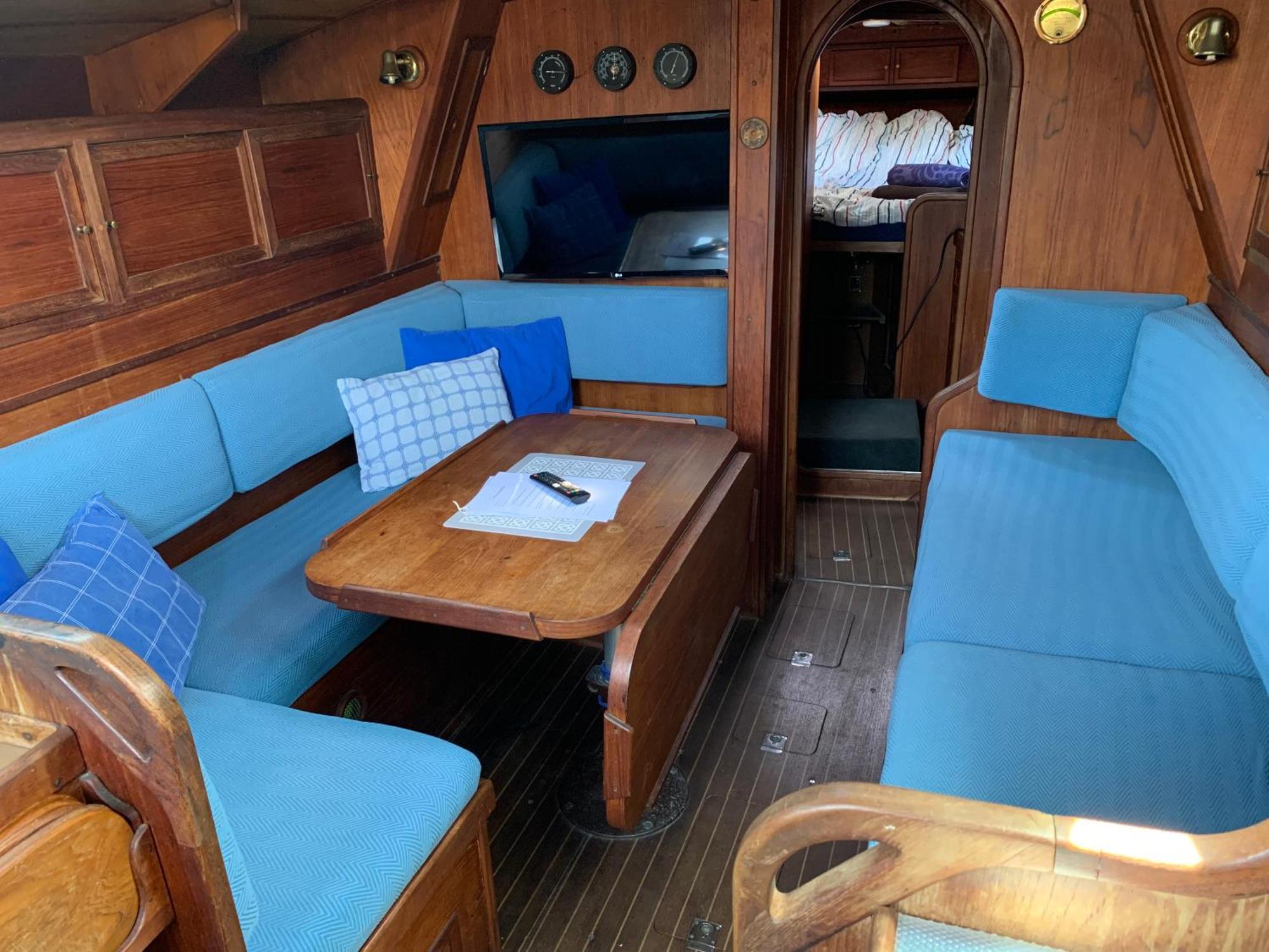 Hotel Unique Wooden Sail Yacht + 2 Bikes Included! Sant Adrià de Besòs Exterior foto